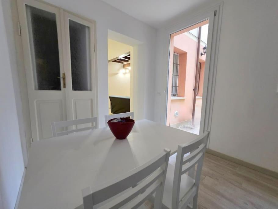 Il Rifugio Di Trip Apartment Mantova Exterior photo